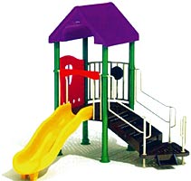 Outdoor Playground System