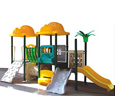 MULTI OUTDOOR PLAYGROUND SYSTEM