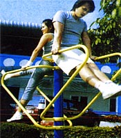 Fitness Outdoor Equipment