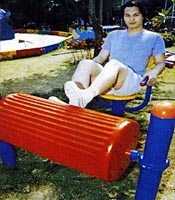 Fitness Outdoor Equipment