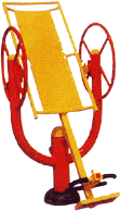 Fitness Outdoor Equipment