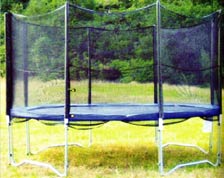 Outdoor Playground System